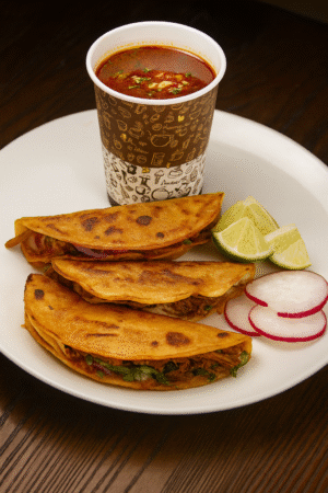 Birria Tacos