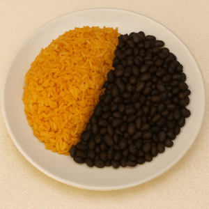 rice & beans