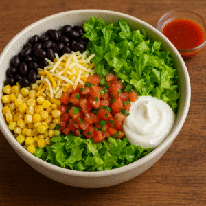 salad