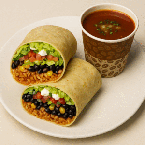 birria burrito