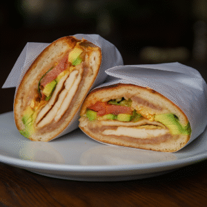 vegetarian torta