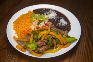 fajitas