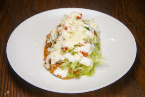 veggie huarache